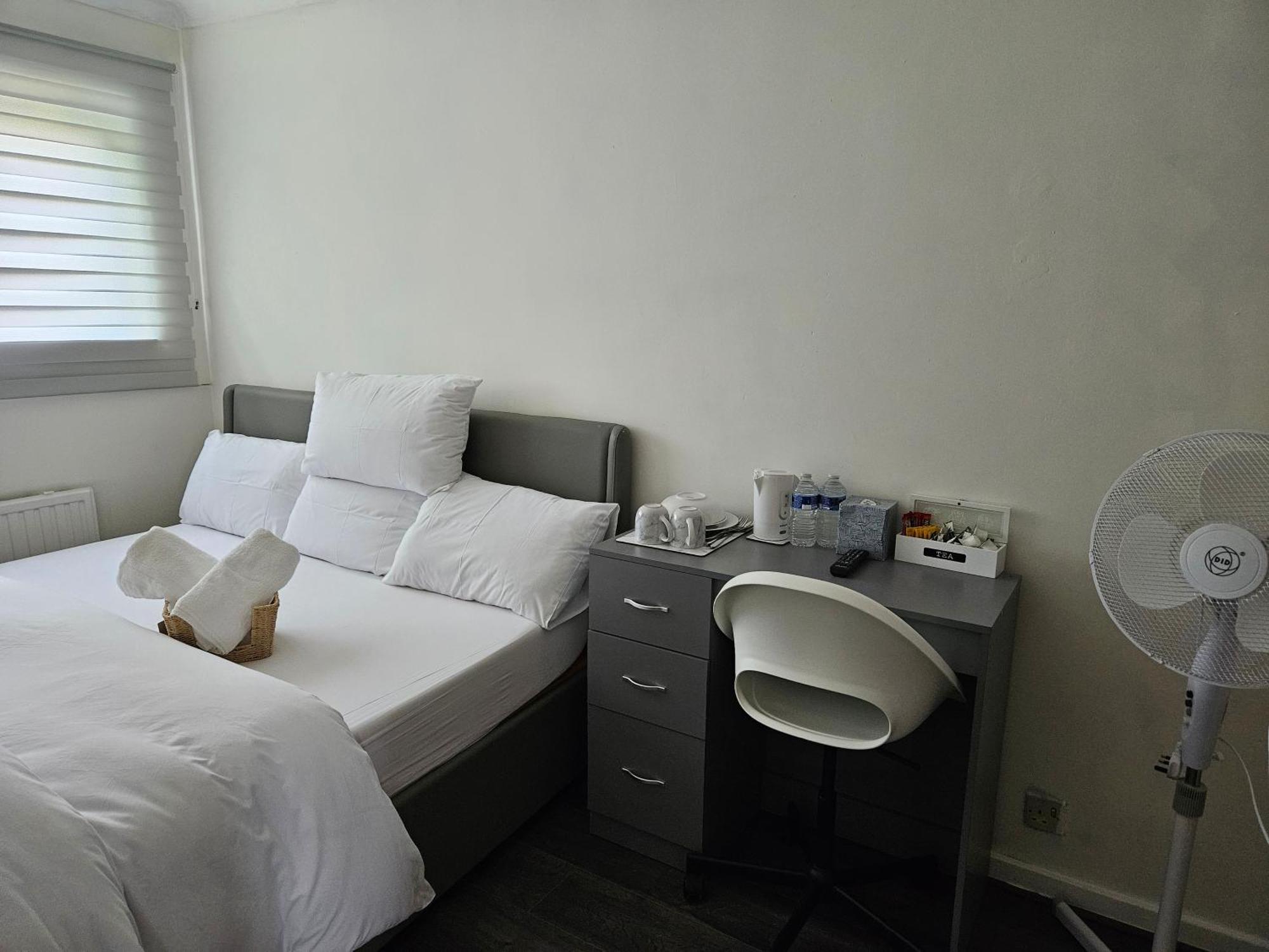Jays-Rooms Pitsea Buitenkant foto