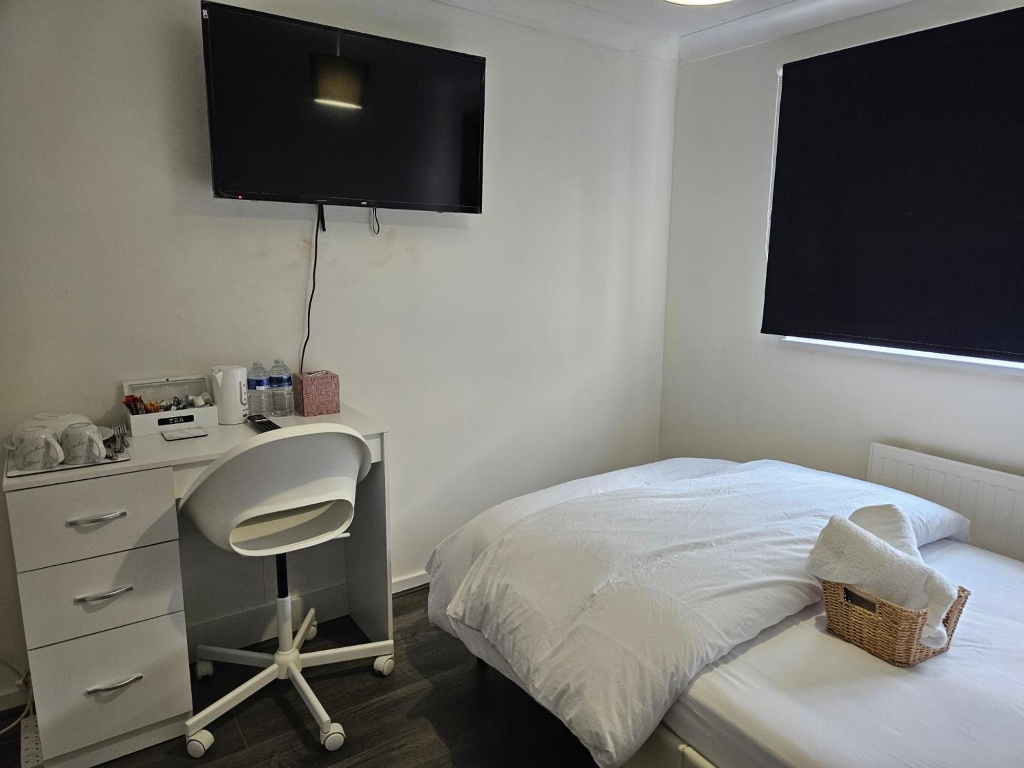 Jays-Rooms Pitsea Buitenkant foto