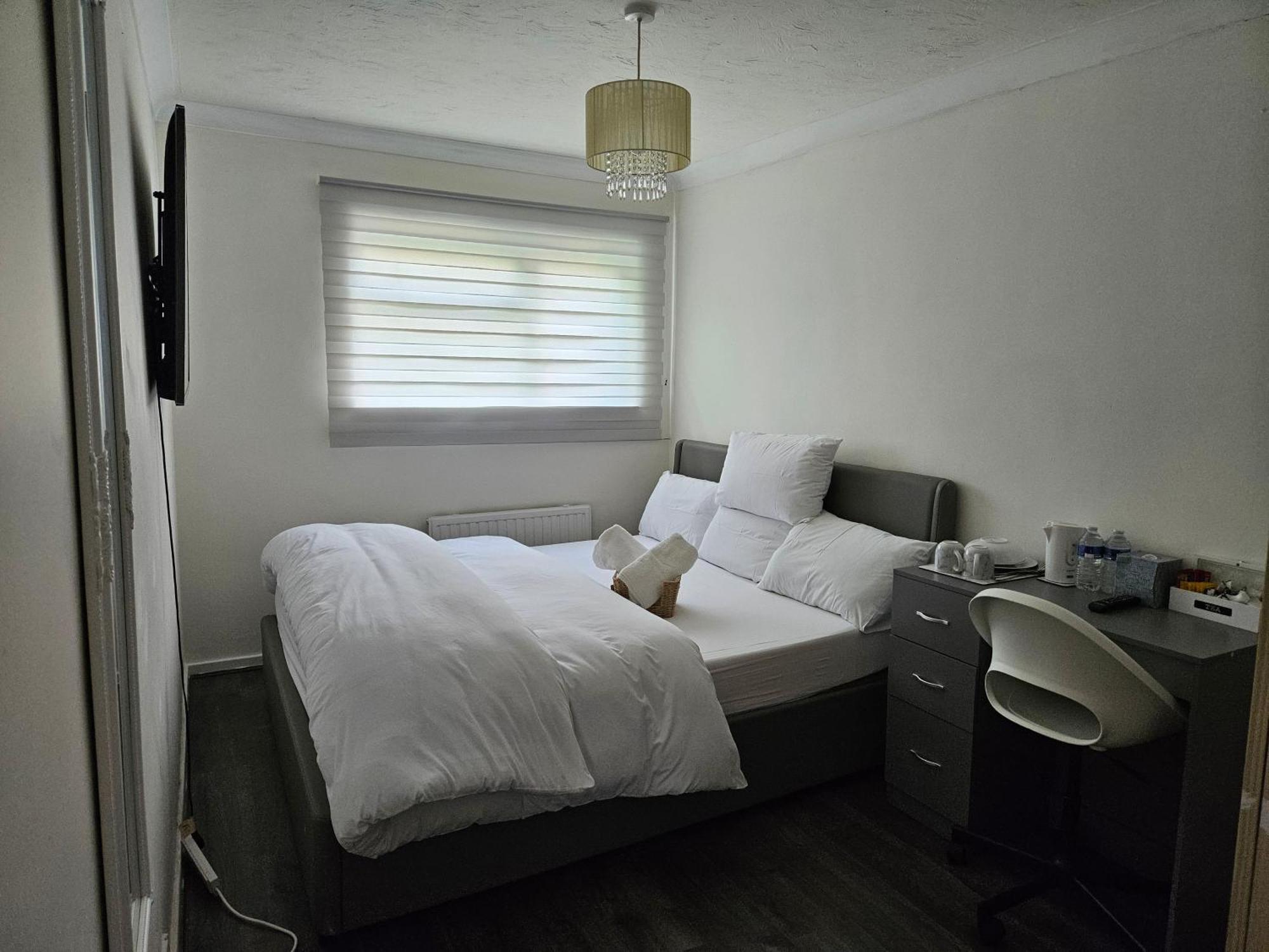 Jays-Rooms Pitsea Buitenkant foto